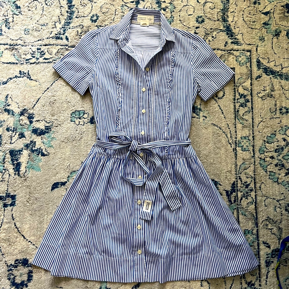 Kate Spade Broome Street Shirtdress